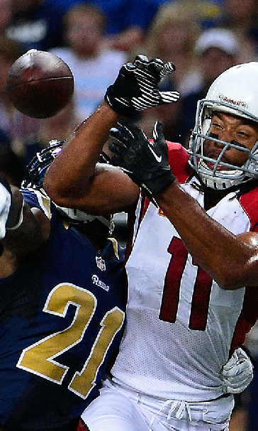Rams, recent history stand between Cardinals and playoffs